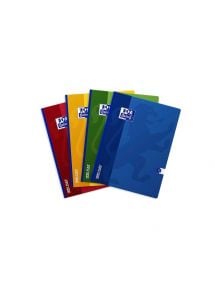 Cahier Openflex 24x32cm, 192p, grands carreaux