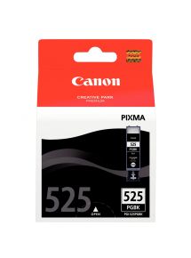 Cartouche jet d'encre Canon PGI 525 noir 4529B001AA