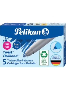 Etui de 5 cartouches d'encre Twist Eco