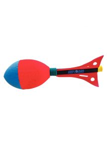 Lot de 6 mini javelots mousse 26cm