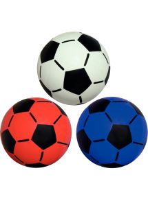 Ballon PVC diamètre 22cm assortis