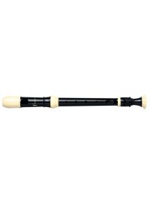Flûte à bec soprano baroque