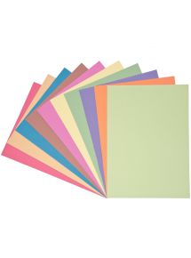Paquet de 250 feuilles Kaléidoscope A3 100g assortis