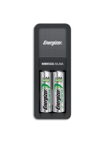 Mini chargeur Energizer pour format de piles AA, AAA