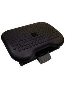 Repose pieds universel hauteur ajustable de 10,8 à 17,1cm