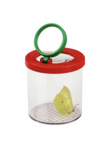 Boîte loupe x2-x2 ronde