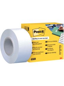 Ruban Post-it repositionnable 25 mm x 17,7m