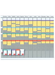 Kit planning annuel 32 fentes