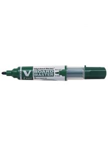 Marqueur Vboard Master pour tableau blanc pointe ogive fine, vert