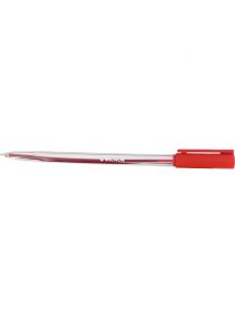 Stylo bille Micron pointe moyenne rouge