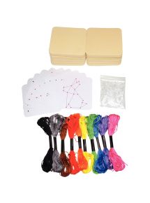 Kit d'activités String Art Origin'animals