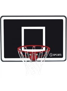 But de basket mural 109x71cm