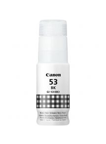 Canon 53 flacon d'encre noire authentique (GI53BK)