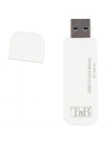 Lecteur multicartes mémoire T'nB