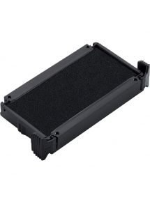 Blister de 2 cassettes 6/4910 encre noir