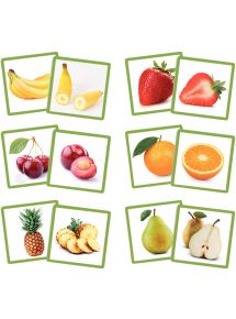 Le Loto des odeurs de fruits