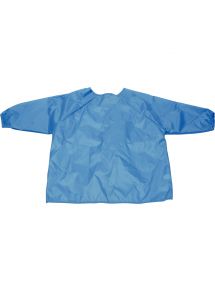 Tablier enfant modèle 4-6 ans bleu