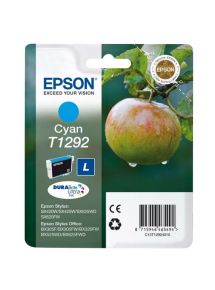 Cartouche jet d'encre Epson cyan C13T12924011
