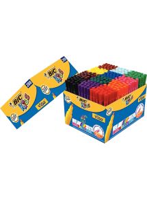 Feutre de coloriage Visa pointe fine, classpack de 288