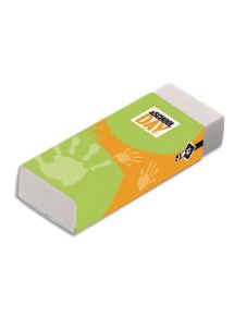 Gomme plastique standard
