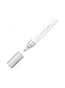 Marqueur peinture à base d'eau Pintor, écriture 1,5 à 2,2mm, argent