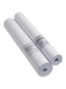 Rouleau à dessin 80g 50x0,5m blanc