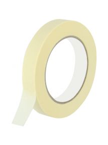 Rouleau adhésif papier de masquage 50mx19mm