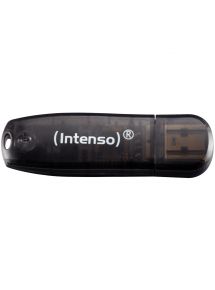 Clé USB  16Go 2.0 Néon Intégral bleu