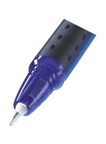 Stylo roller pointe fine Frixion Point, écriture 0,25mm, bleu