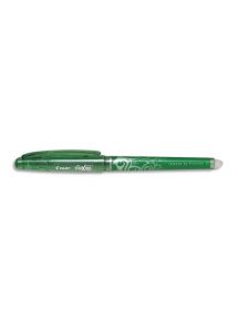 Stylo roller pointe fine Frixion Point, écriture 0,25mm, vert