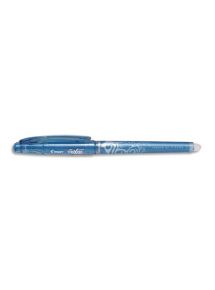 Stylo roller pointe fine Frixion Point, écriture 0,25mm, turquoise