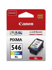 Cartouche jet d'encre Canon CL-546XL 8288B001