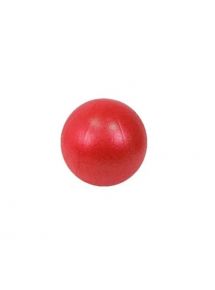Ballon en mousse de PVC, gonflable avec une paille