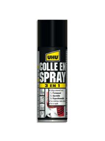 Colle universelle en spray, 3 en 1, aérosol de 200ml