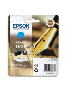 Cartouche jet d'encre Epson cyan XL C13T16324010