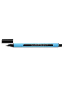 Stylo bille pointe large Silder Edge, écriture 1,4mm, noir