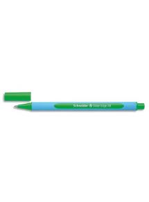 Stylo bille pointe large Silder Edge, écriture 1,4mm, vert