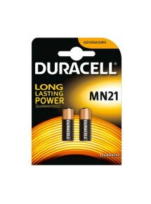2 piles Duracell MN21 Alcaline 12V