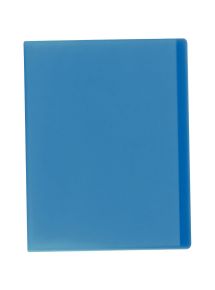 Protège-documents COLOR FRESH 80 vues, bleu roi