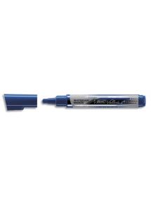 Feutre Velleda Liquid'ink effaçable, bleu, format classique