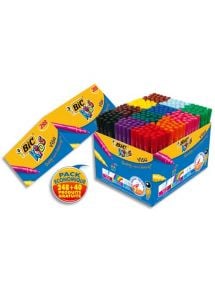 Feutre de coloriage Visa pointe fine, classpack de 288