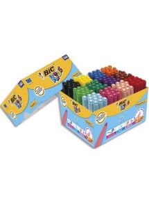 Feutre de coloriage Visacolor XL pointe large, classpack de 144