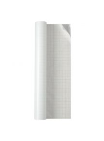 Rouleau couvre-livres adhésif prise différée, 0,33x10 m