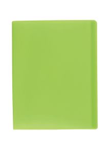 Protège-documents COLOR FRESH 60 vues, vert clair