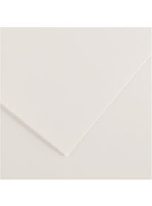 Paquet de 10 feuilles Colorline 50x65 cm 150 g blanc