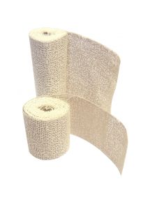 Bande pâtrée Platroc, boîte de 4 bandes de 8cmx3m