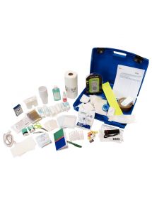 Valise de secours Plan Particullier de Mise en Sûreté 20/30 personnes