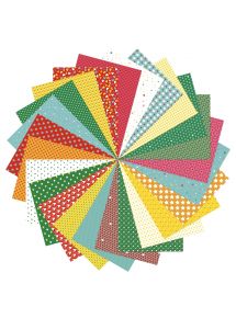 Paquet de 96 feuilles papier coeur étoiles 80g format A4
