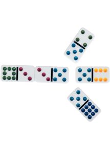 Domino 9 points 24 jeux