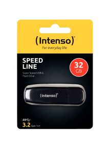 Clé USB 3.2  Intenso Speed Line 32 Go